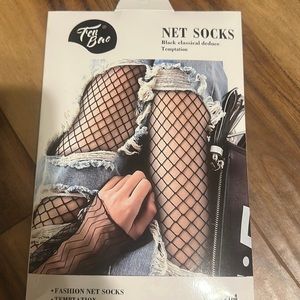 Sexy Fishnet Stockings